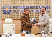 *Kunjungi Kementerian UMKM RI, Bupati Batu Bara Perkenalkan Produk Unggulan Batu Bara*