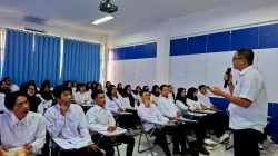 Densus 88 dan KP2MI Gelar Sosialisasi Kebangsaan untuk 545 Calon Pekerja Migran Indonesia  .