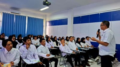 Densus 88 dan KP2MI Gelar Sosialisasi Kebangsaan untuk 545 Calon Pekerja Migran Indonesia  .