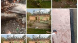 Korban Kebakaran Rumah Belum Terima Bantuan Hunian Dari Pemerintah Kabupaten Simalungun .