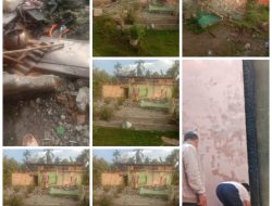 Korban Kebakaran Rumah Belum Terima Bantuan Hunian Dari Pemerintah Kabupaten Simalungun .