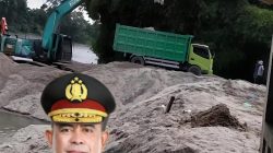 Diduga Galian C tanpa izin Menjamur di Sungai Bahbolon, Dugaan Kolaborasi Antara kapolda Sumatera Utara dan Pengusaha Mencuat