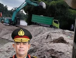 Diduga Galian C tanpa izin Menjamur di Sungai Bahbolon, Dugaan Kolaborasi Antara kapolda Sumatera Utara dan Pengusaha Mencuat